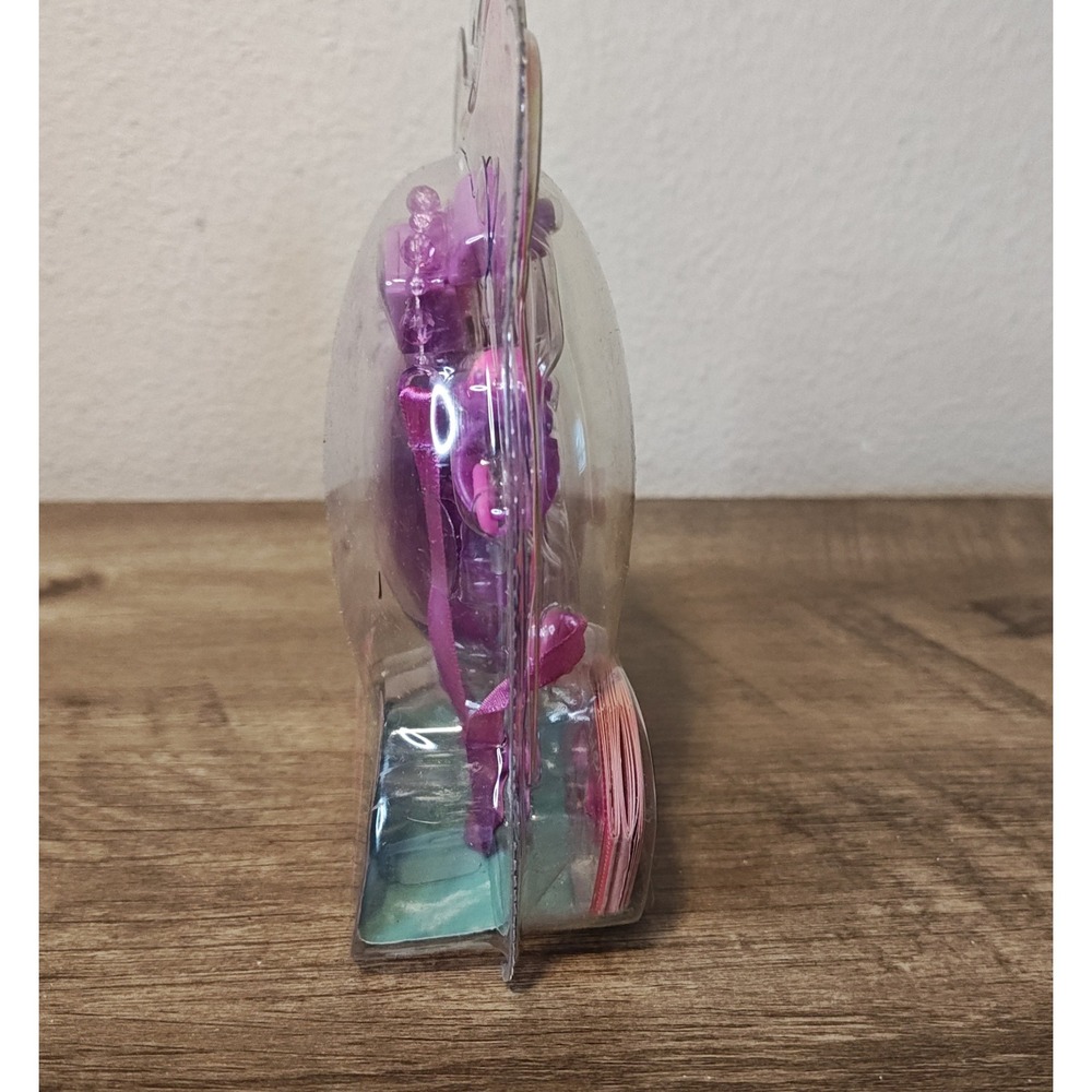 Barbie Peek-a-boo Petites Kids Purple Caley of the Caribbean Mermaid 80 - Picture 5 of 9